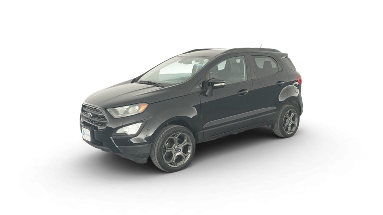 2018 Ford EcoSport vehicle photo