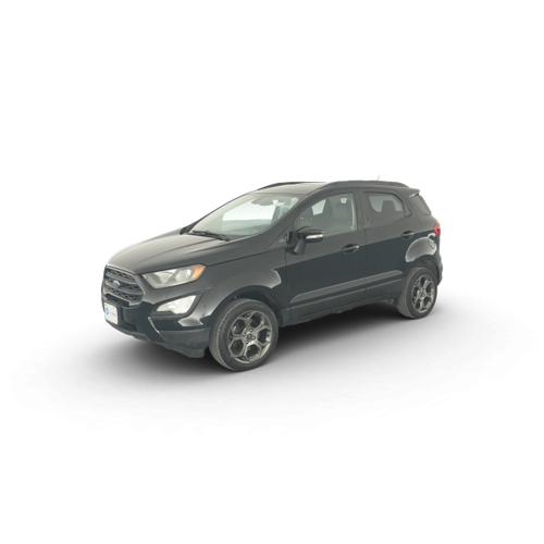 2018 Ford EcoSport