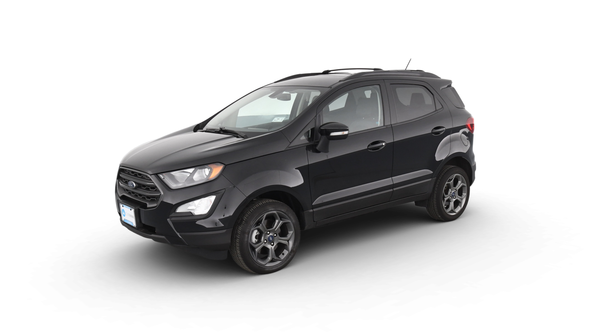 2018 Ford Ecosport SES