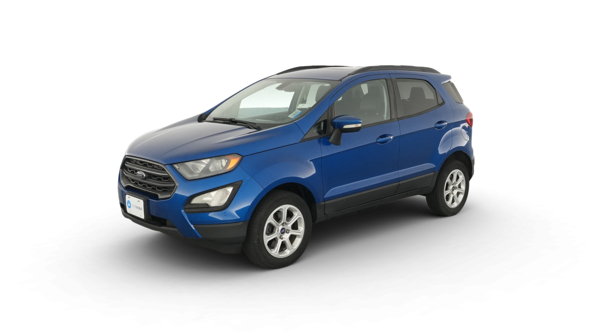 2018 Ford EcoSport vehicle photo