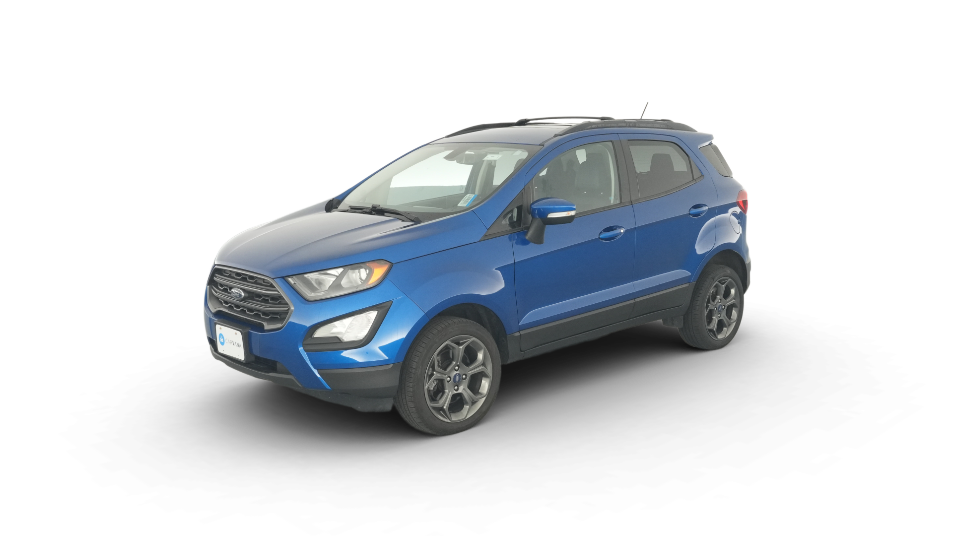 2018 Ford EcoSport vehicle photo