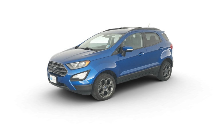 2018 Ford EcoSport vehicle photo