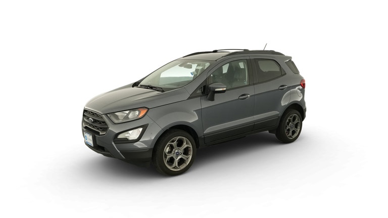 2018 Ford EcoSport vehicle photo
