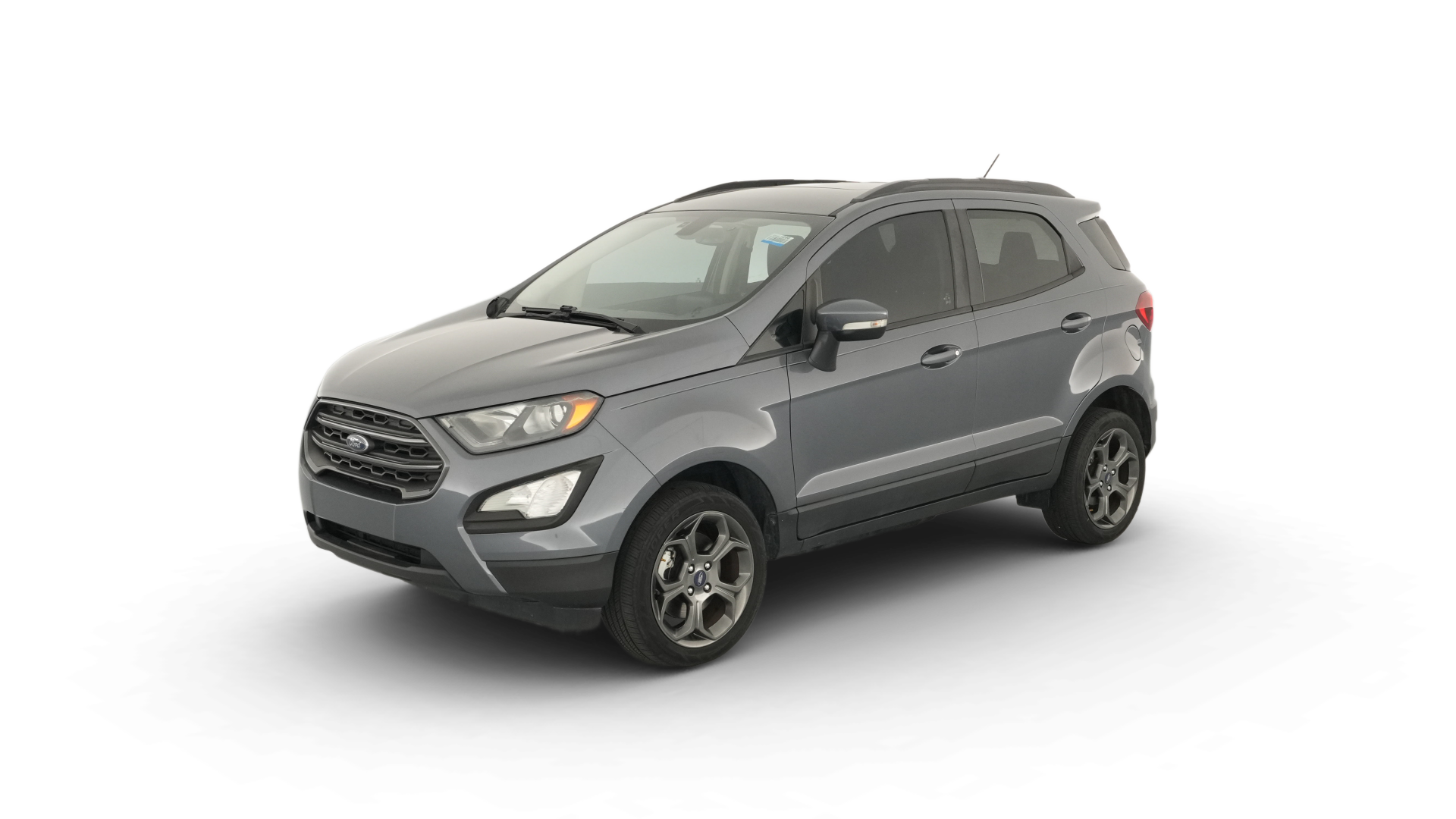 2018 Ford Ecosport SES