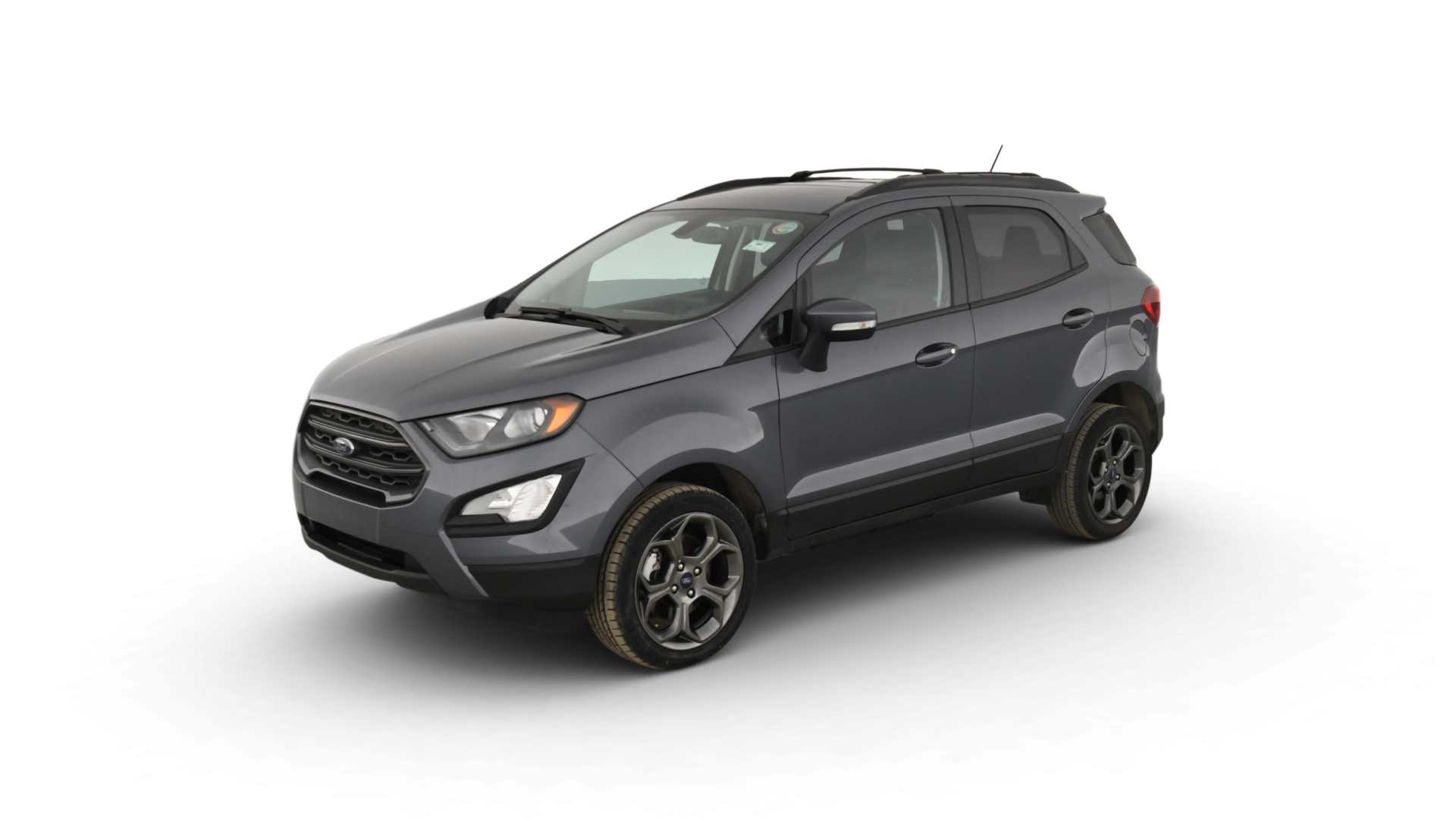 2018 Ford Ecosport SES