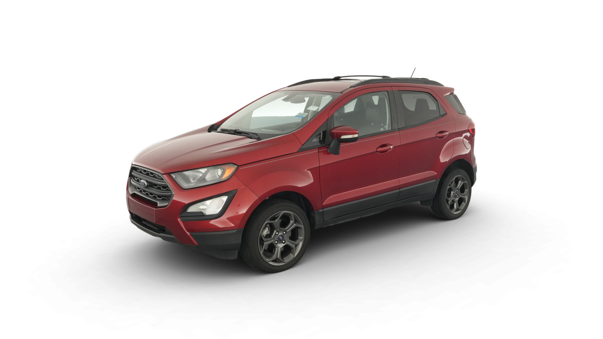 2018 Ford EcoSport vehicle photo