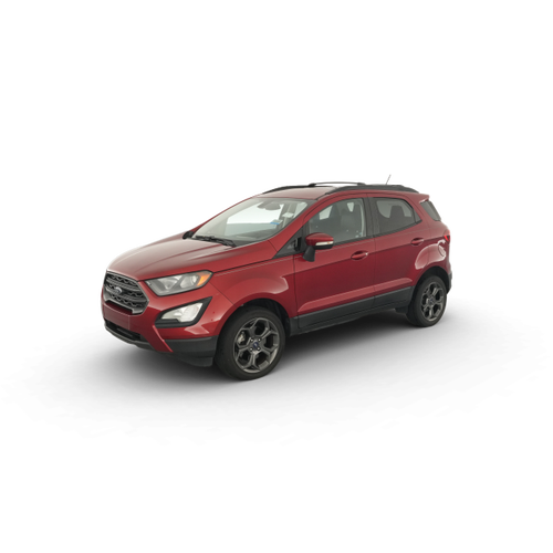 2018 Ford EcoSport