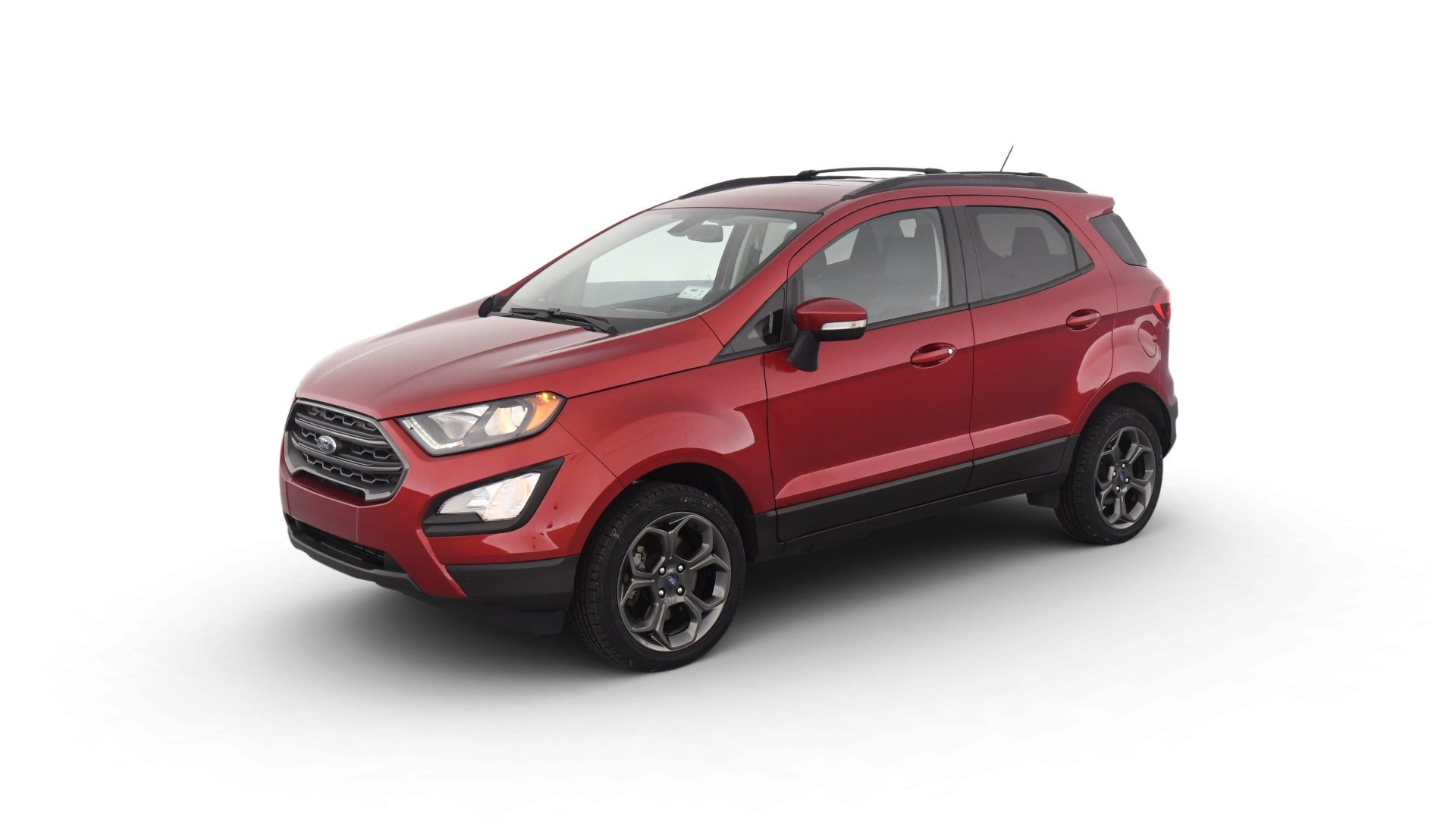 2018 Ford Ecosport SES
