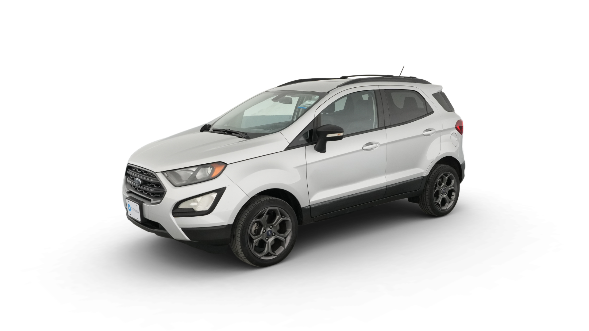 2018 Ford Ecosport SES