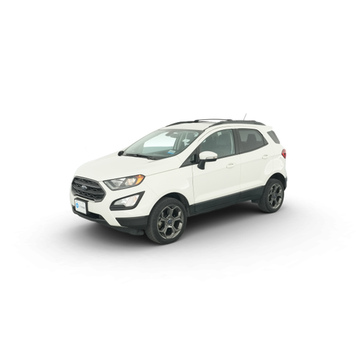 2018 Ford EcoSport
