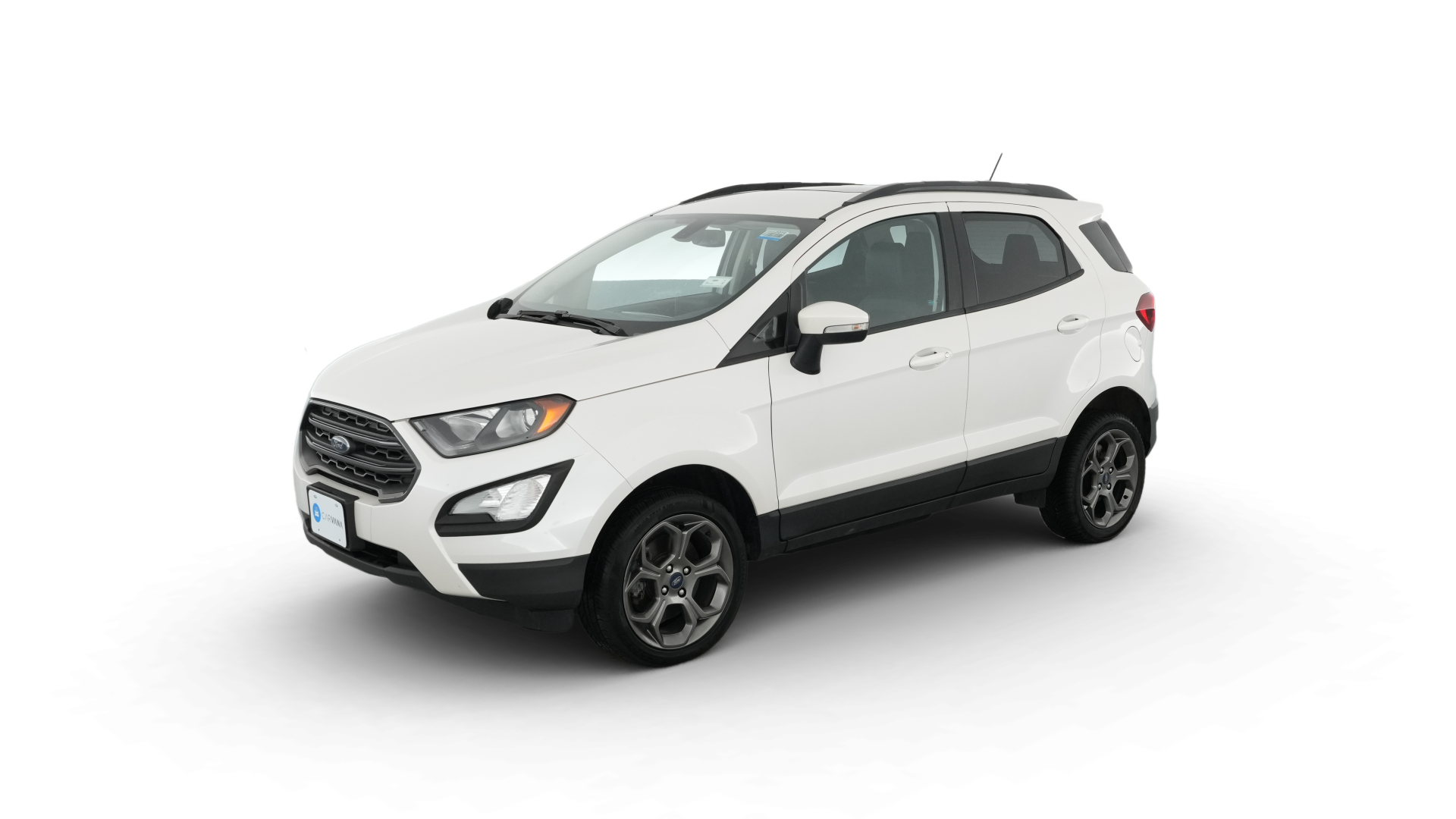 2018 Ford EcoSport vehicle photo