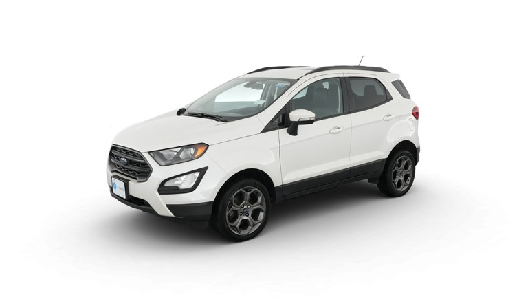 2018 Ford EcoSport vehicle photo