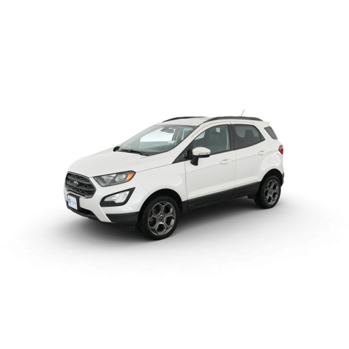 2018 Ford EcoSport