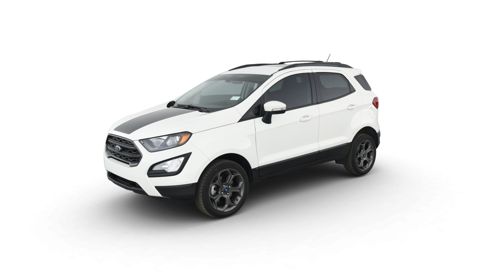 2018 Ford Ecosport SES