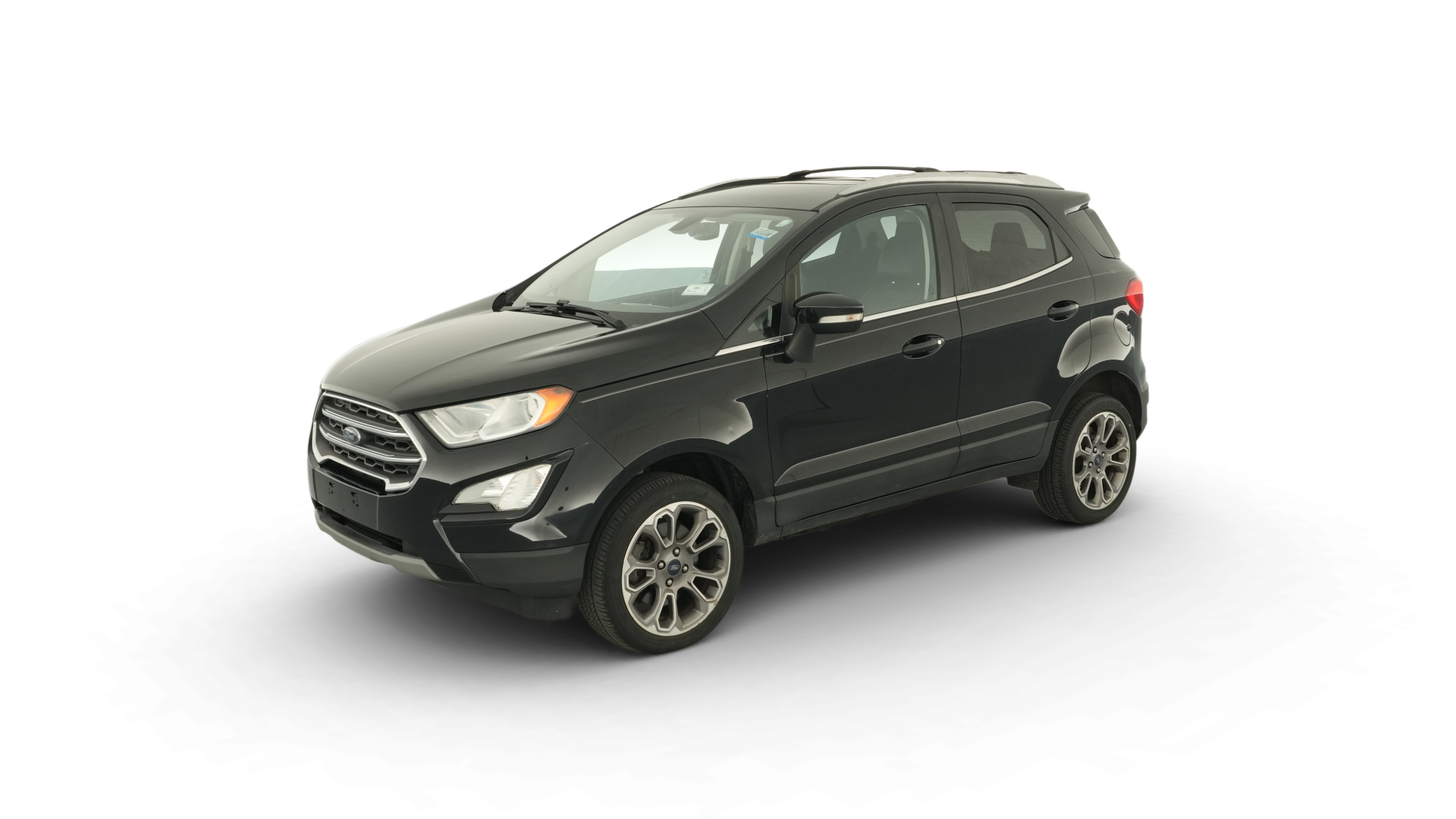 2018 Ford EcoSport vehicle photo