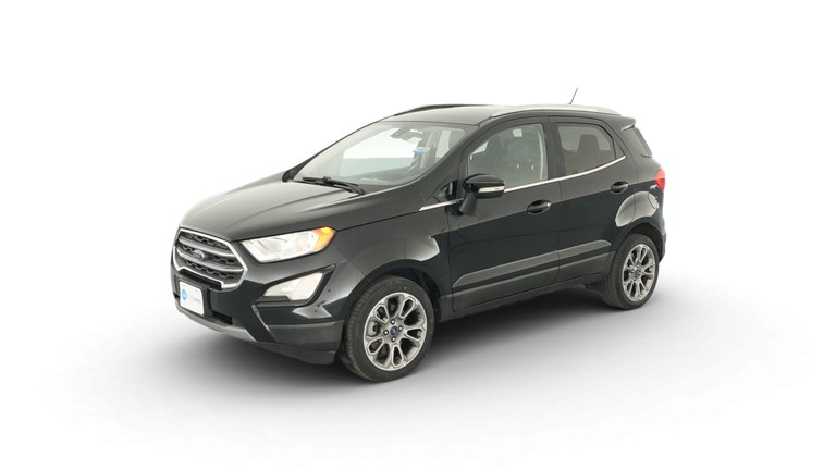 2018 Ford EcoSport vehicle photo