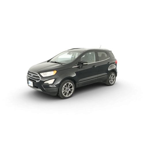 2018 Ford EcoSport