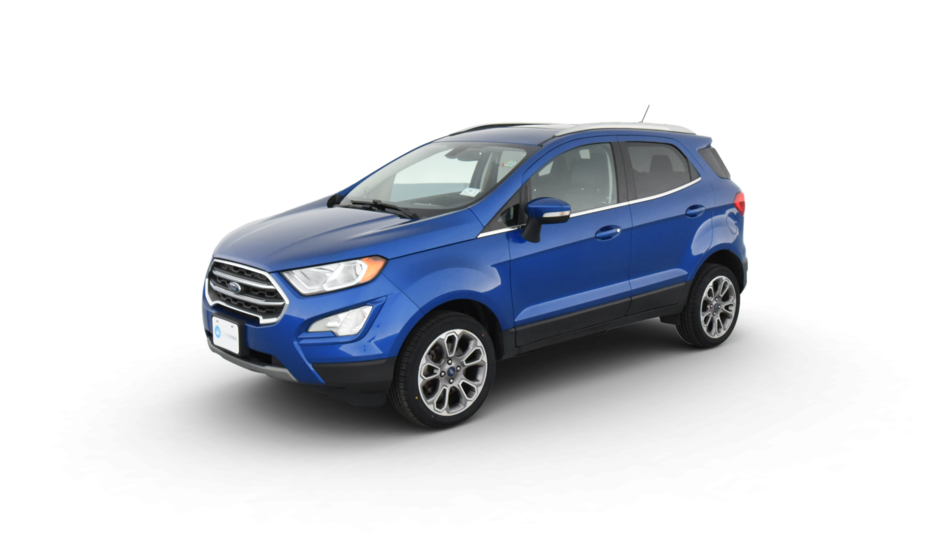 2018 Ford Ecosport Titanium