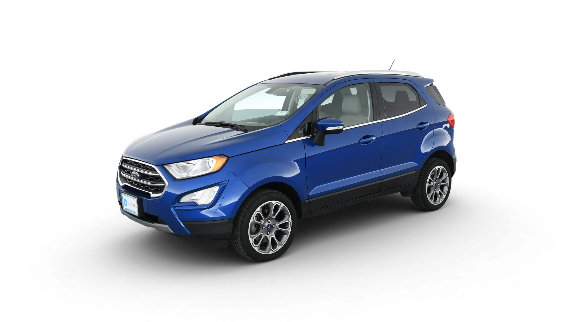 2018 Ford Ecosport