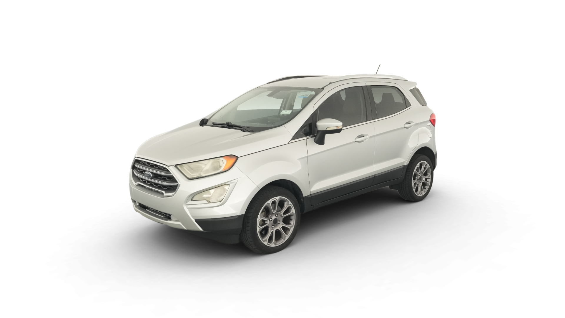 2018 Ford EcoSport vehicle photo