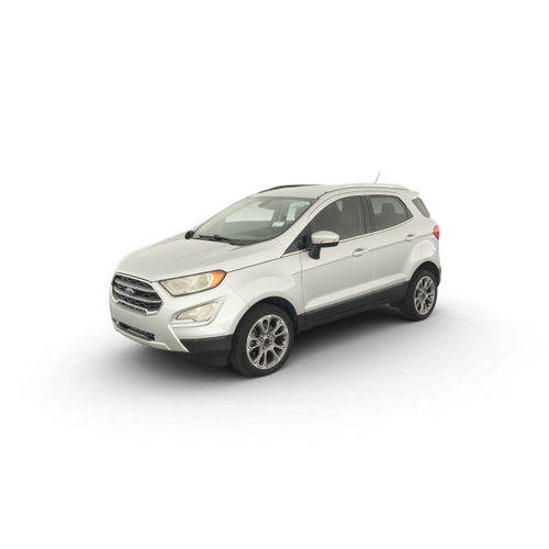2018 Ford EcoSport