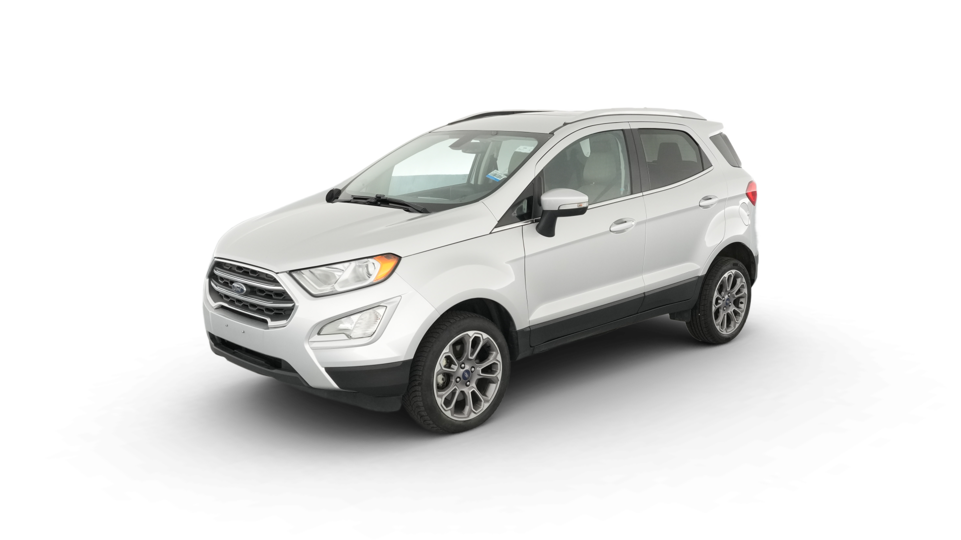 2018 Ford Ecosport Titanium