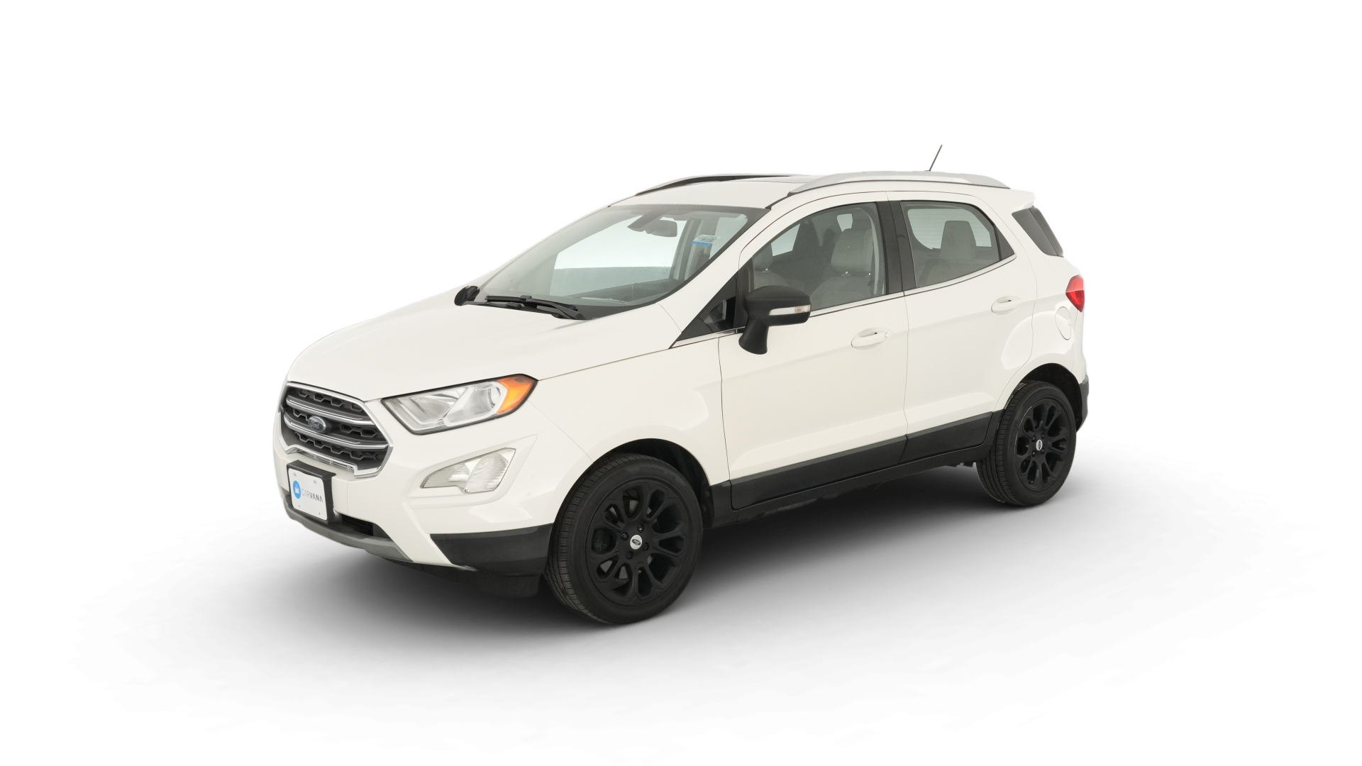 2018 Ford EcoSport vehicle photo