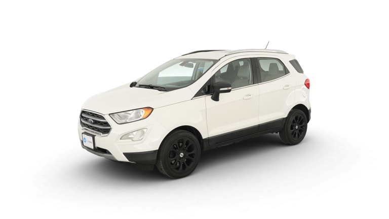 2018 Ford EcoSport vehicle photo