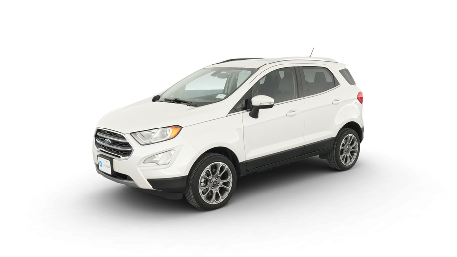2018 Ford EcoSport