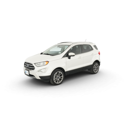 2018 Ford EcoSport