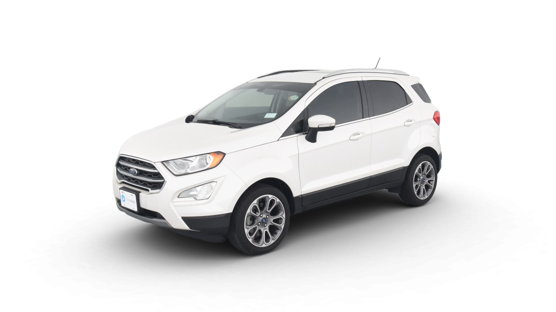 2018 Ford Ecosport