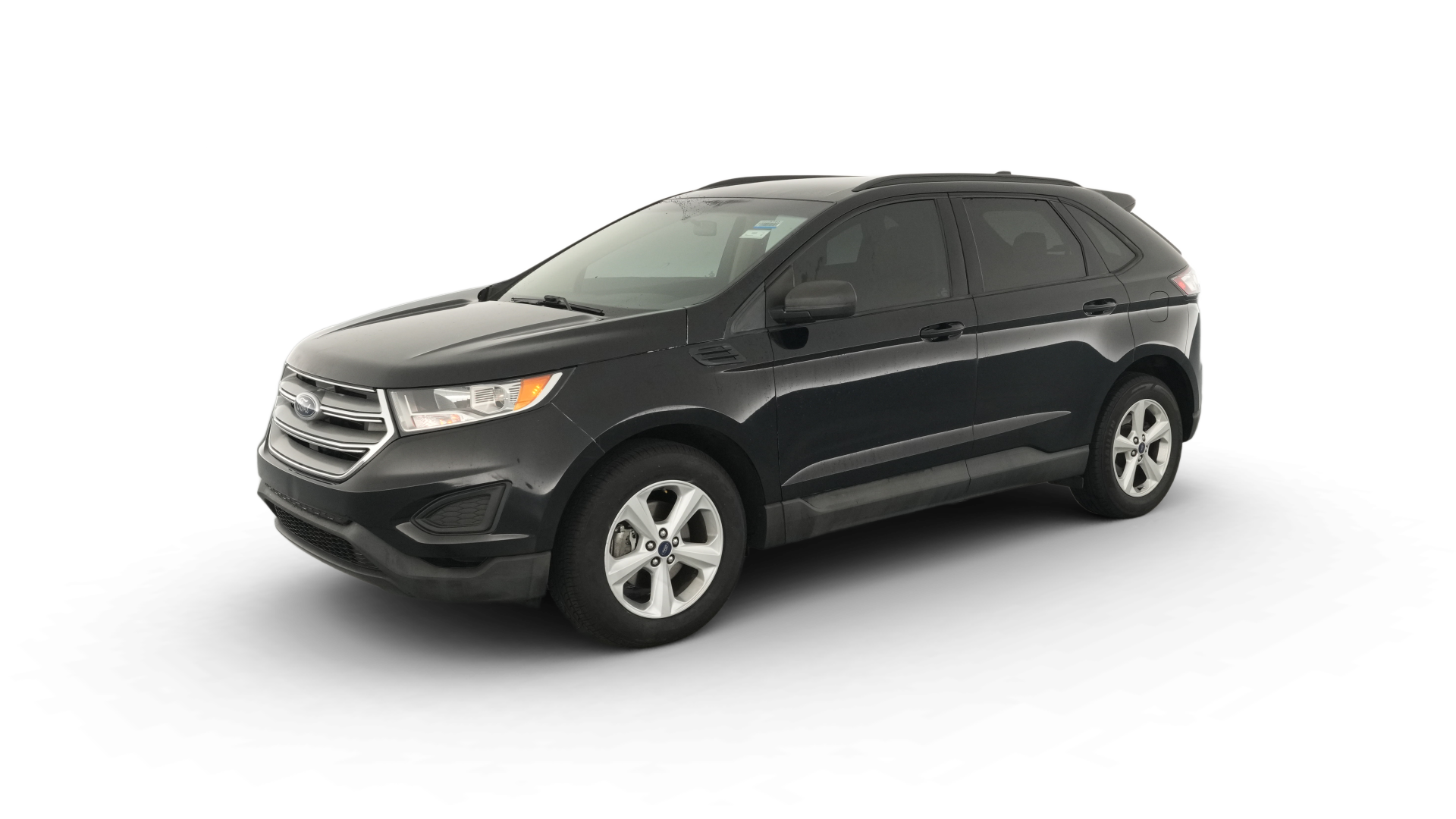 2018 Ford Edge vehicle photo