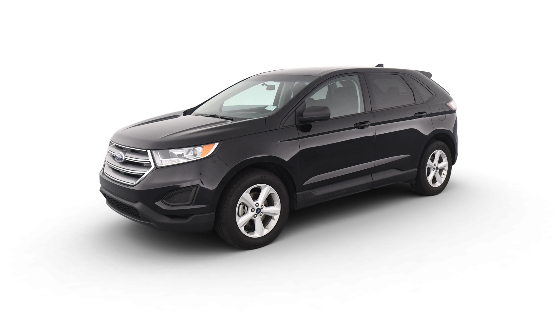 2018 Ford Edge
