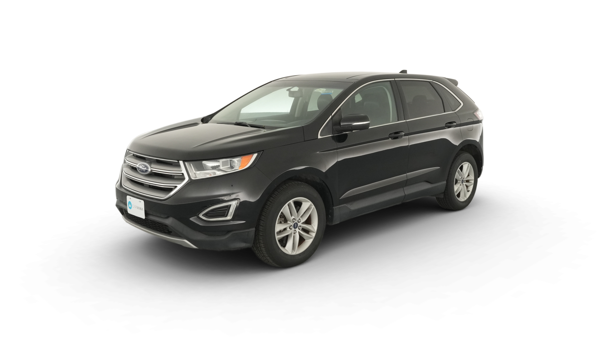 2018 Ford Edge vehicle photo