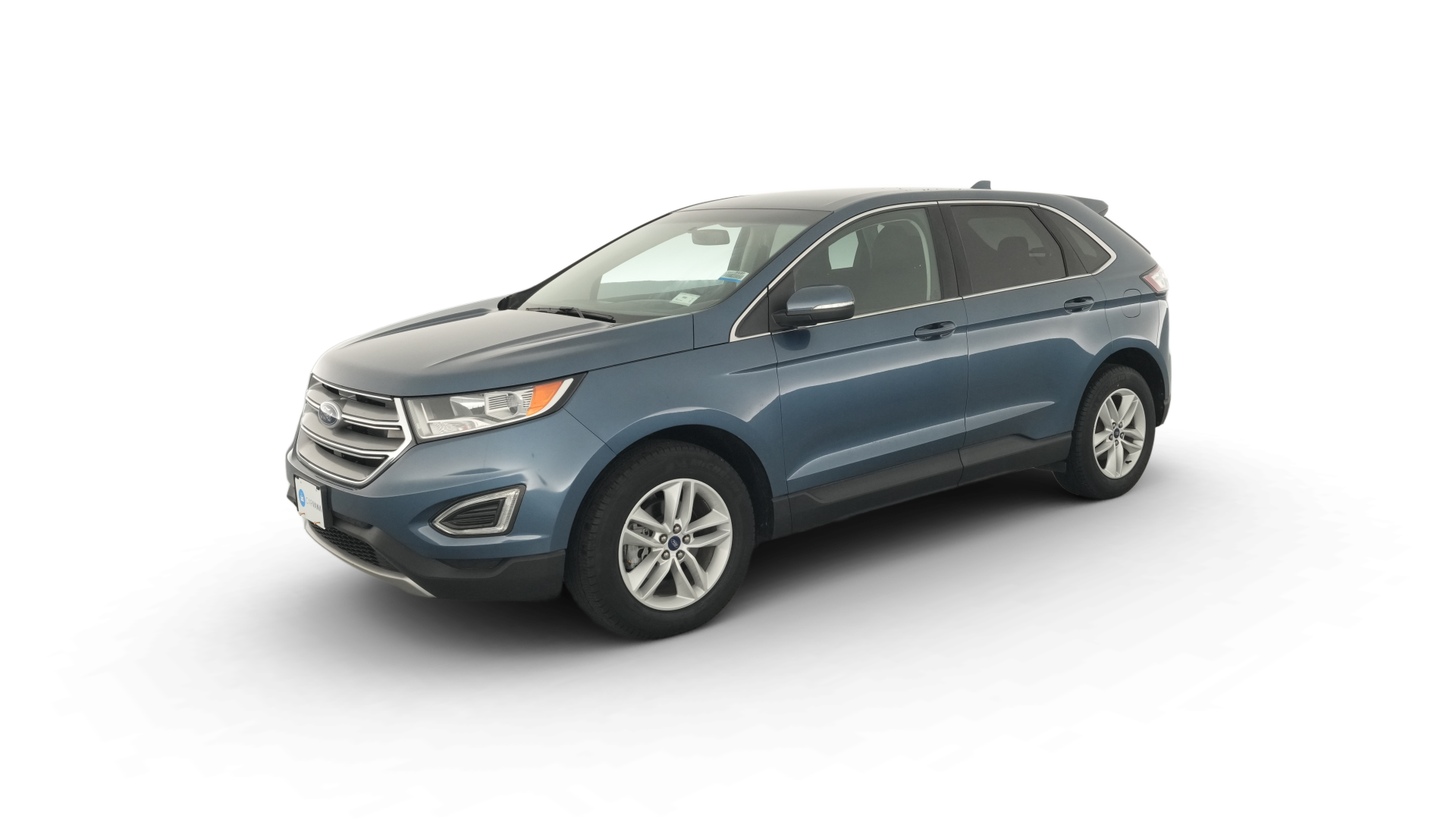 2018 Ford Edge vehicle photo