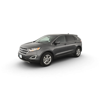 Used 2018 Ford Edge For Sale Online 