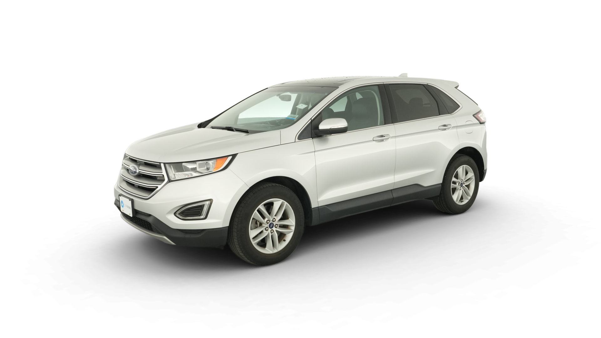 2018 Ford Edge vehicle photo