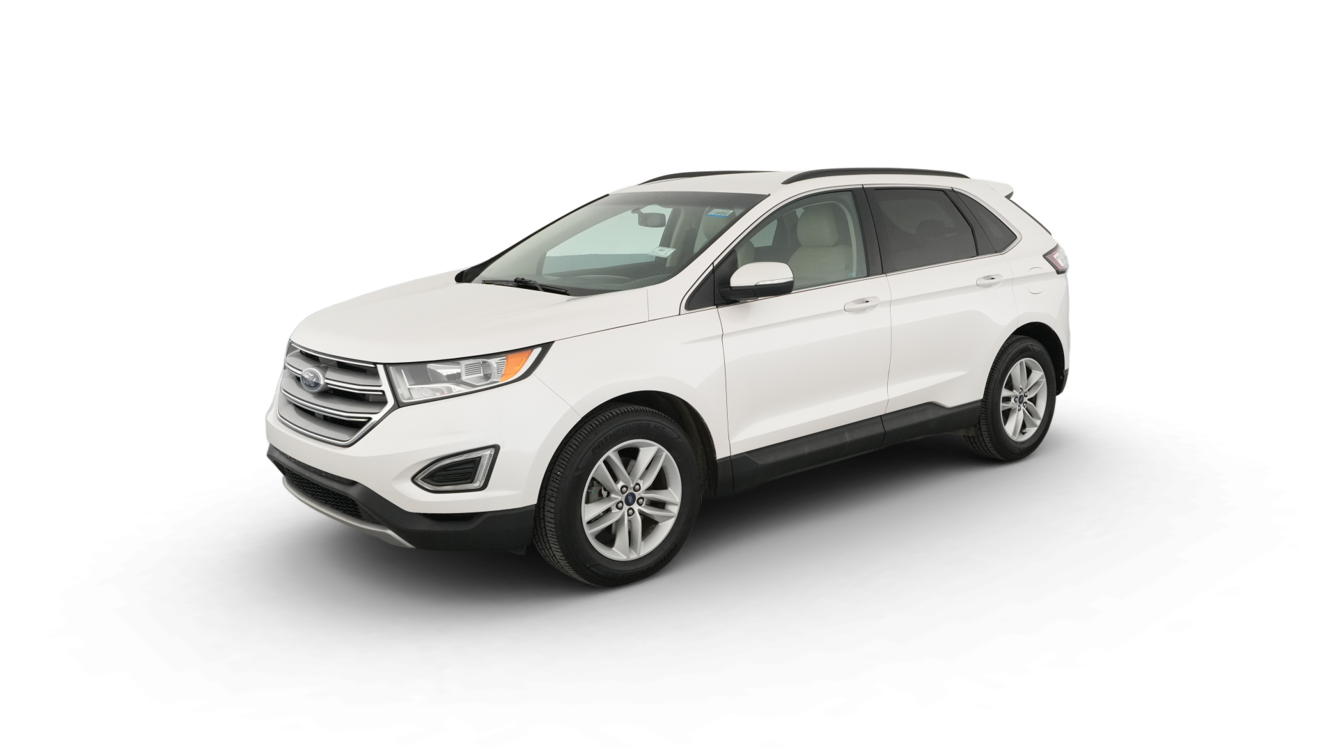 2018 Ford Edge