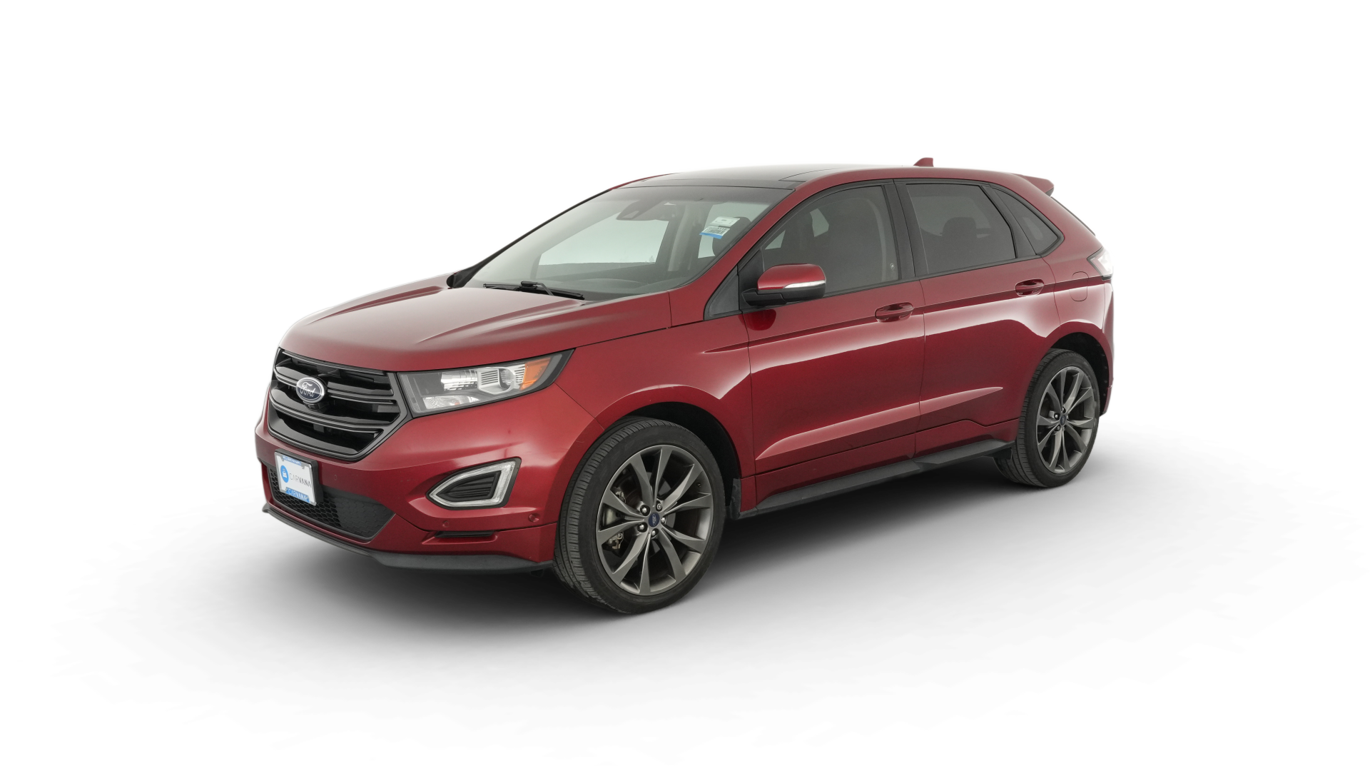2018 Ford Edge Sport
