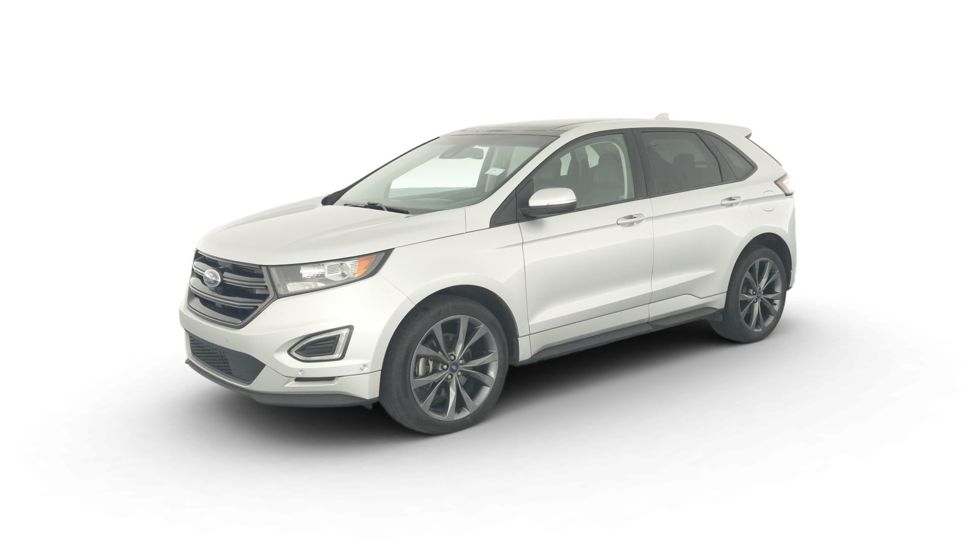 2018 Ford Edge Sport
