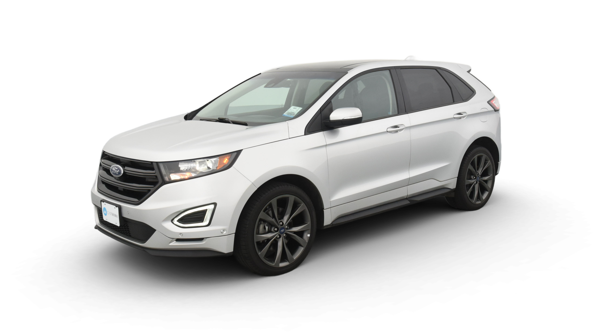 2018 Ford Edge Sport