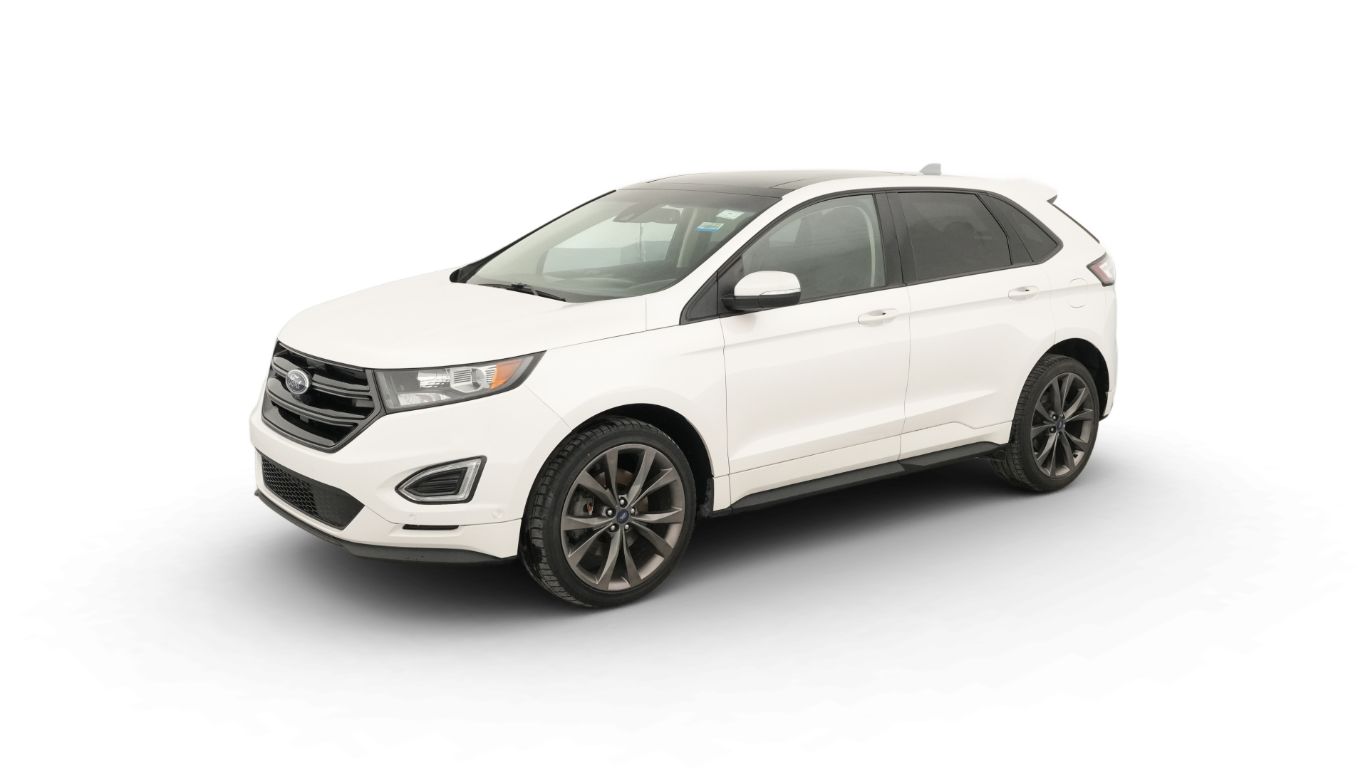2018 Ford Edge Sport