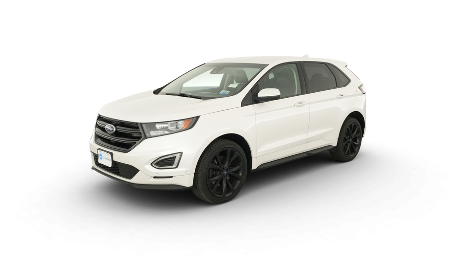 2018 Ford Edge
