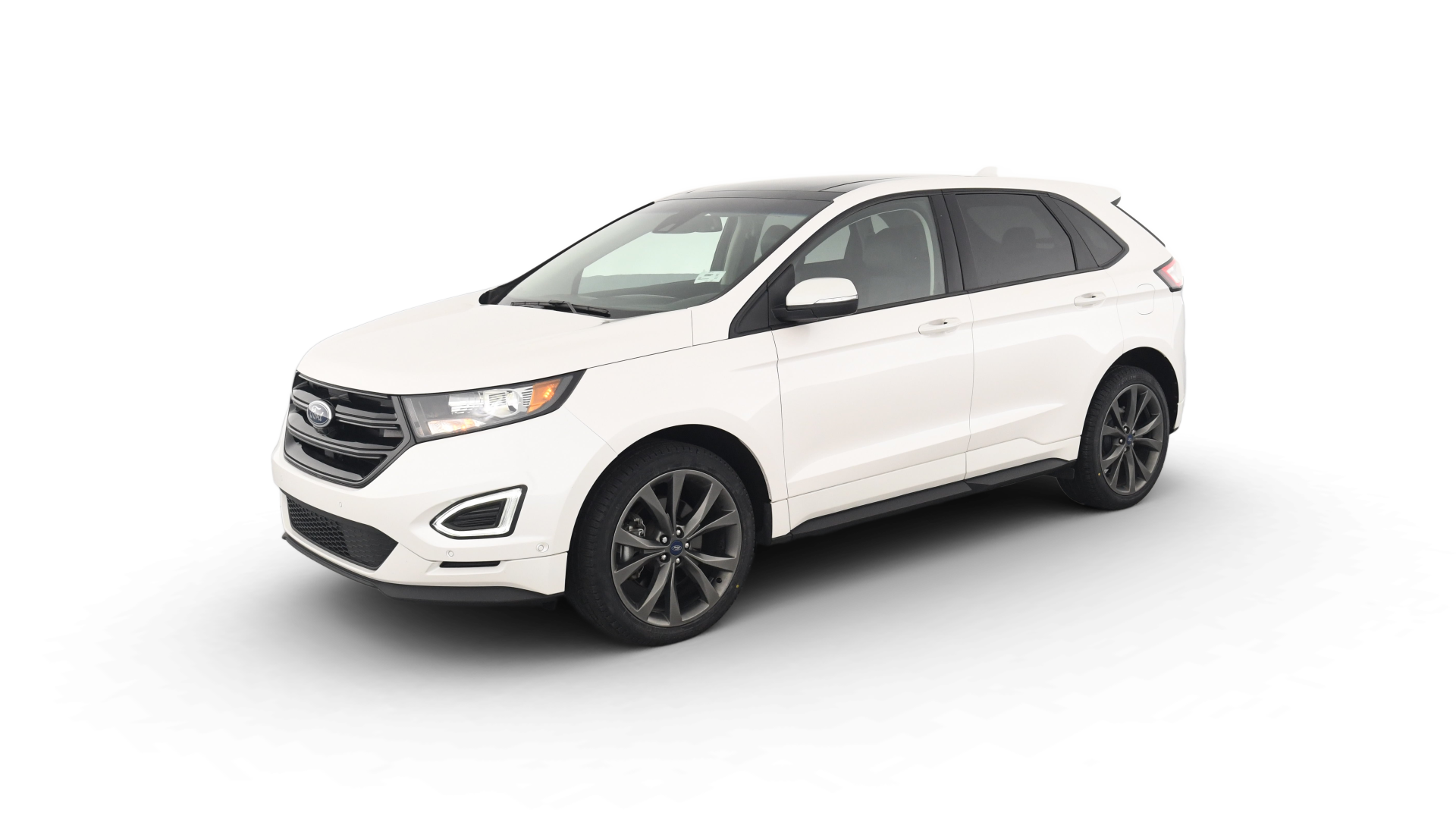 2018 Ford Edge Sport