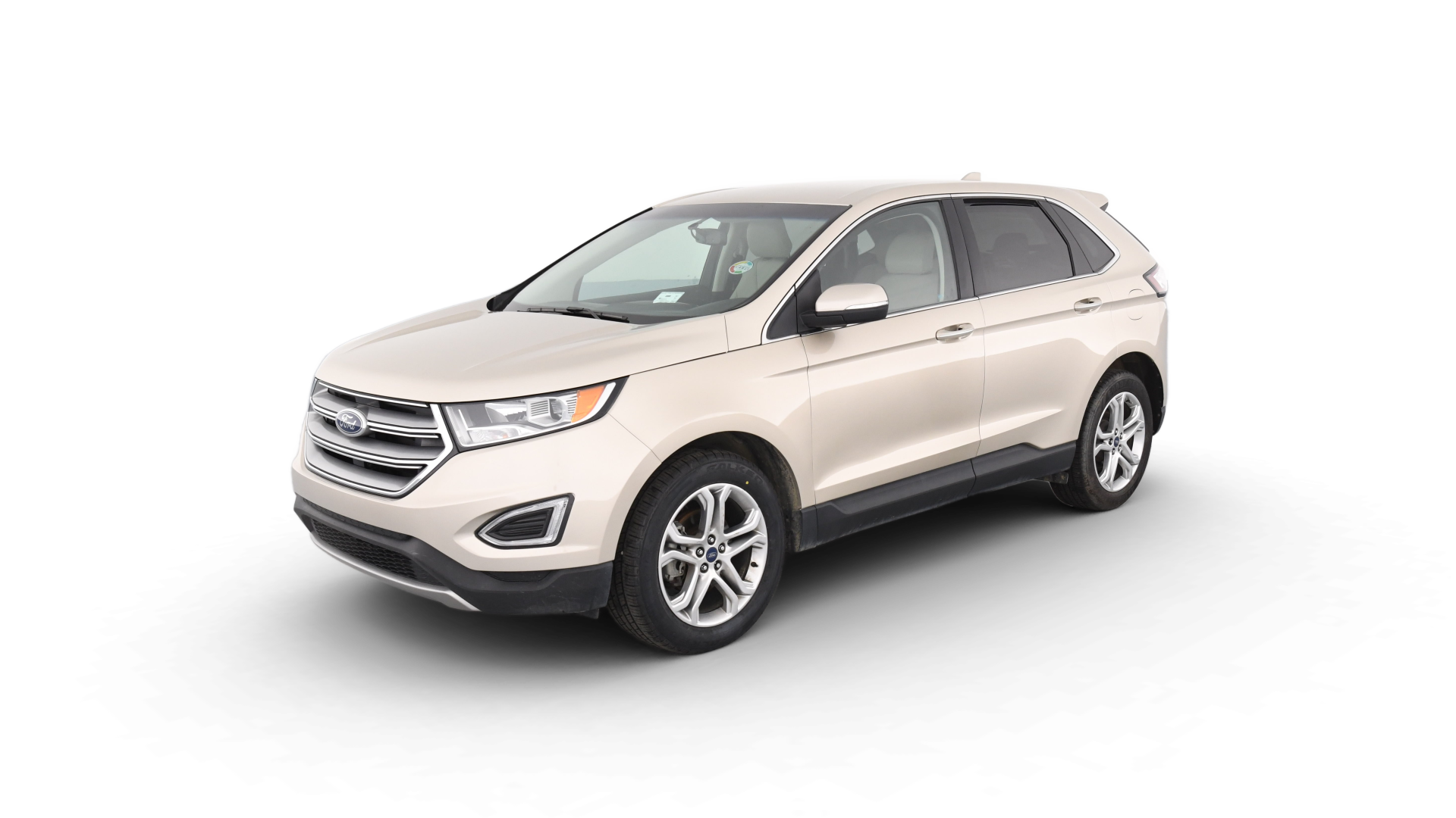 2018 Ford Edge