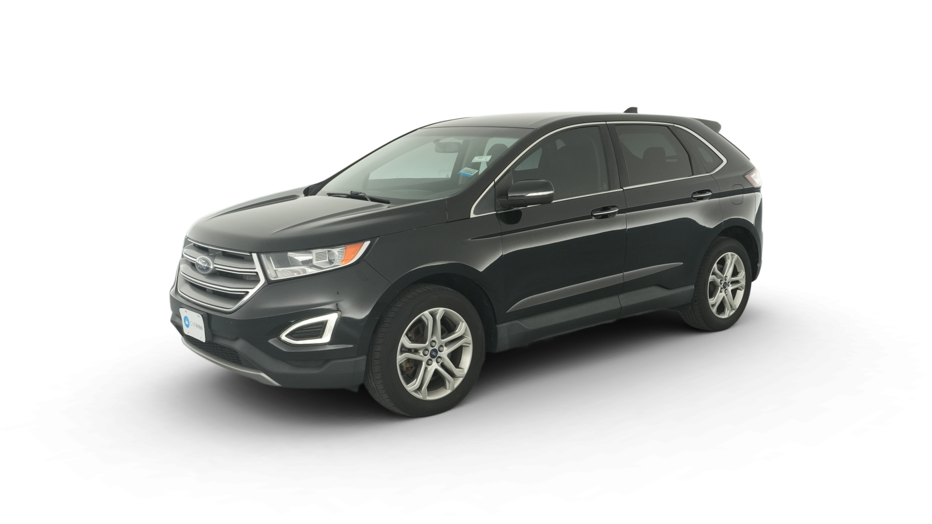 2018 Ford Edge vehicle photo