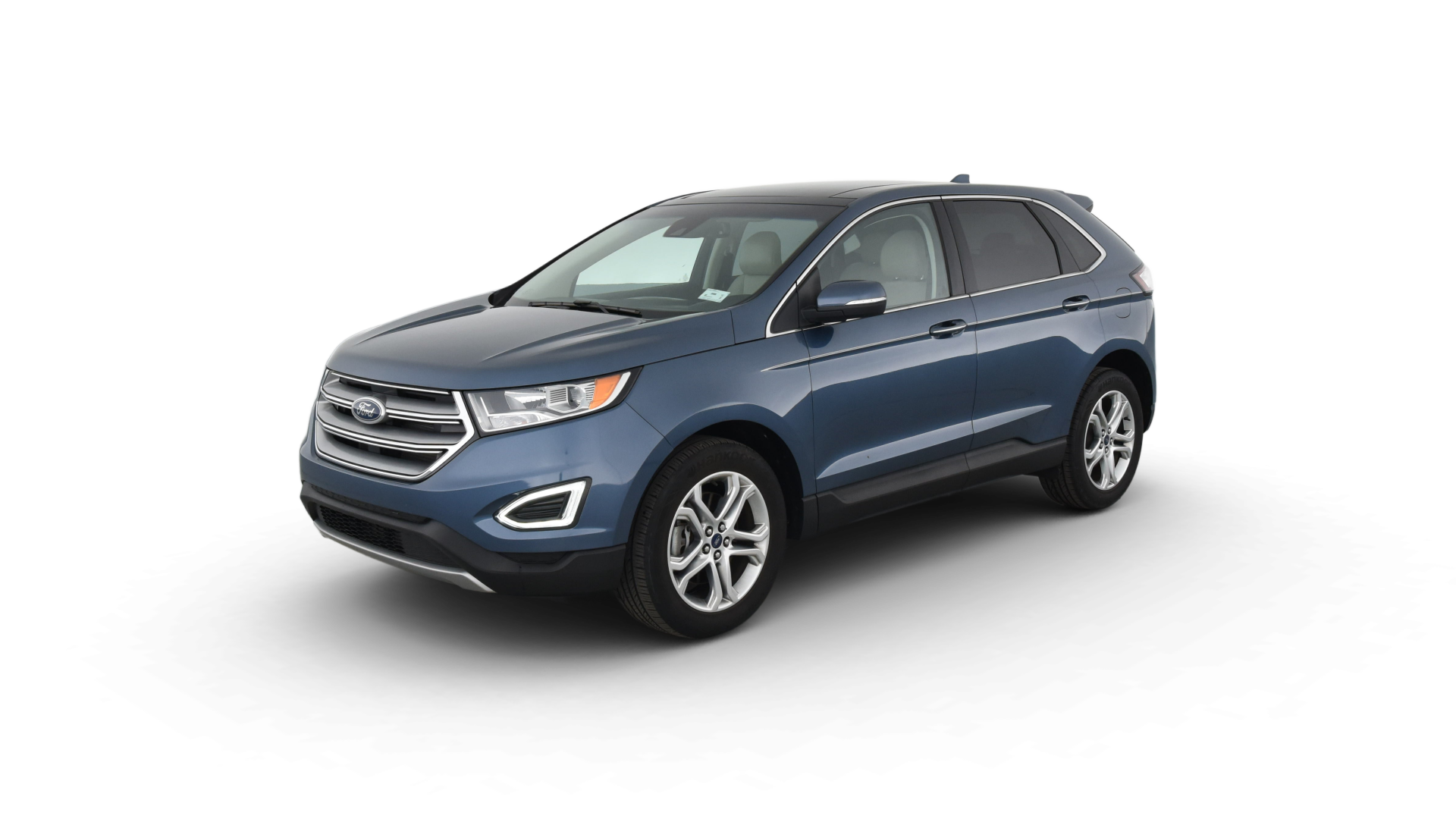 Used 2018 Ford Edge | Carvana