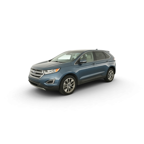 2018 Ford Edge