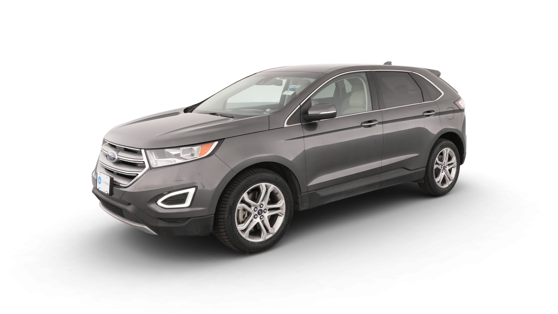 2018 Ford Edge
