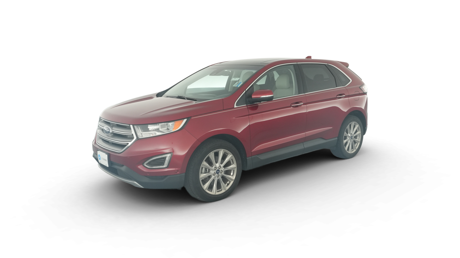 2018 Ford Edge vehicle photo